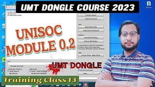 UMT Dongle UNISOC Module  How To Use UMT SPD Setup  UMT DONGLE Complete Guide [upl. by Nwadahs]