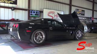 Corvette C5 LS1 Engine Auto Headers Cold Air Intake CAI Camshaft SHP Custom Tuning 422 Rwhp [upl. by Obau]