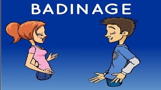 Badinage [upl. by Myrta]