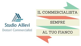 Scopri lo STUDIO ALLIEVI  Dottori Commercialisti [upl. by Adali]