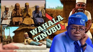 wahalar rayuwa a Nigerian interview bola ahamad tinubu nigeria anews danbello tinubu [upl. by Bayless971]