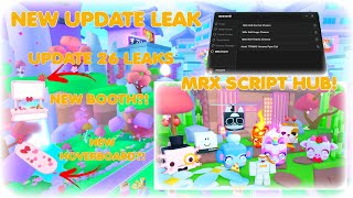 Pet Simulator 99 ✨ 1 DAY MRXHUB OP SCRIPT UPDATE 26 LEAKS [upl. by Adniles]