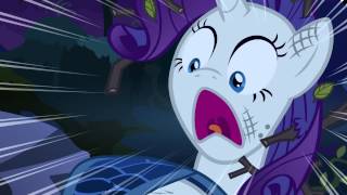 Rarity screaming at torn tapestry [upl. by Pentha]