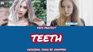 Enhypen  Teeth cover by S275 Project [upl. by Saxet237]