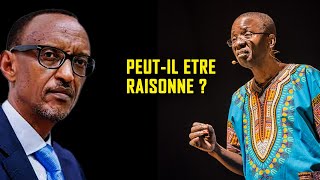 LE MESSAGE DE PIE TSHIBANDA A PAUL KAGAME [upl. by Atelahs685]