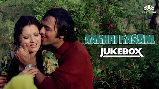 Tera Rang Bada Hai Gora  Mohammad Rafi  Aakhri Kasam Jukebox  Vinod Mehra Yogita Bali [upl. by Assen]