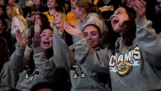 202324 Quinnipiac Mens Ice Hockey Intro Video [upl. by Llerraf]