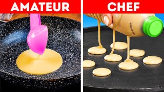 Des méthodes simples pour rendre les crêpes encore plus savoureuses [upl. by Ardnasirhc]