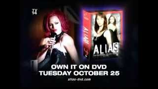 Alias Season 4 DVD Trailer [upl. by Cornew]