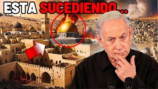 ¿HA COMENZADO CAOS Y LA DESTRUCCIÓN en ISRAEL ponen al mundo al borde de la tercera guerra mundial [upl. by Karine763]