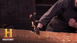 Forged in Fire EPIC KNIVES CRUSH THE COMPETITION Season 3  History [upl. by Adamina]