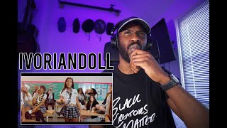 Ivorian Doll  Rumours Official Music Video Reaction  LeeToTheVI [upl. by Ainoval]