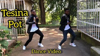 Tesina Pot  Olamide ft Jaido p Official Dance video  DaveAshix6 [upl. by Nagoh]