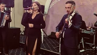 Mia Vintilă 🎤și Sergiu Pavlov 🎻  Sârbe 2024 Contact0744963907 [upl. by Damales482]