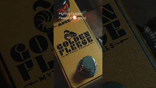 Mythos Golden Fleece  PRS Custom 24 S2  Looping jam [upl. by Anhoj]