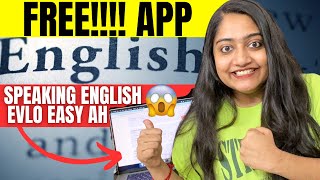 Incredible😭FREE AI APPSpeak ENGLISH Fluently LIKE PRO in 30DAYS🔥 [upl. by Zenas]