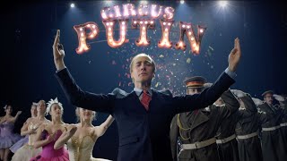 Vladimir Putin  Putin Putout The Unofficial Russian Anthem by Klemen Slakonja [upl. by Yerhpmuh]