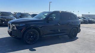 2025 BMW X5 Los Angeles Pasadena Orange County San Gabriel Valley Arcadia CA 450197 [upl. by Anwahs]