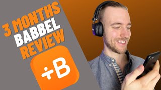 Should You Use Babbel in 2024  Language Learning App Review [upl. by Eanahs]