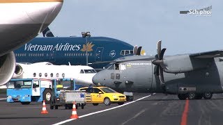 Overzicht NSSdagen op Schiphol [upl. by Ajar630]