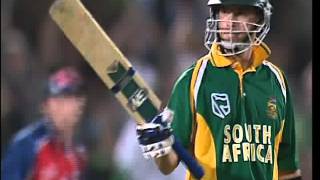 Herschelle Gibbs 50 vs England 2005 [upl. by Zolnay740]