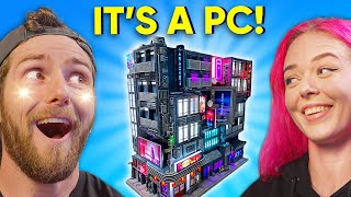 This PC took 600 HOURS to Build [upl. by Notnert]