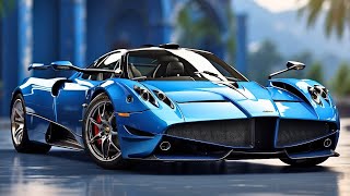 Top 7 Best Looking Supercars 2024 [upl. by Ennaerb]