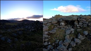 ABANDONED Scottish 1500s Farm  Lost in Wild PARADISE [upl. by Nahama]