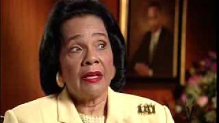 Coretta Scott King My Greatest Achievement [upl. by Lemmie]