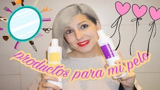 FANOLA NOYELLOW SHAMPOOCORTE DE PELO PIXIE [upl. by Jaclyn]