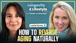 AntiAging Powers of Spermidine Nature’s Fountain of Youth  Leslie Kenny [upl. by Anala]