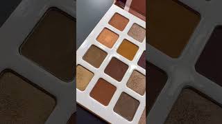 Juvia’s Place Coffee Shop Palette neutraleyemakeup juviasplace makeup swatches trendingmakeup [upl. by Zoller]