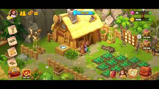 Island 🏝️ hoppers level 8 gameplay [upl. by Nayab44]