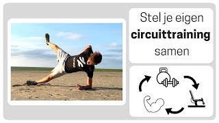 Hoe stel je je eigen circuittraining op STAPPENPLAN [upl. by Trauner65]