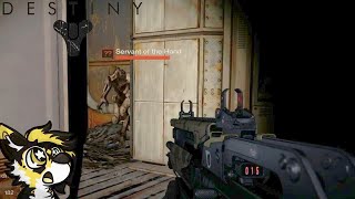 Out on Patrol  Destiny Ep5 [upl. by Adyahs]