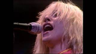 01 Blondie  Live at the Apollo 1979  Dreaming [upl. by Enerahs511]