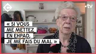 « Habitat partagé » une alternative aux EHPAD  C à Vous  09022022 [upl. by Margaret]