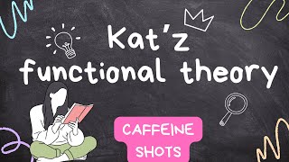 Katz Functional Theory I Socail Psychology [upl. by Llebasi]