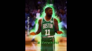 Kyrie Irving edit  zeroskill kyrieirving bostonceltics nba [upl. by Claiborne]