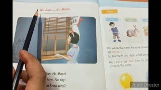 Astragen Grade2 Class2 English poem No sun no moon [upl. by Nelson]