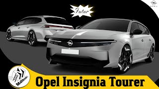 opel Insignia Tourer 2024 [upl. by Madea]