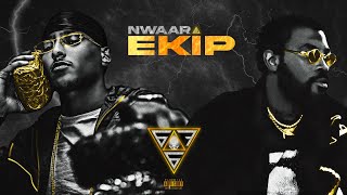 NWAAR EKIP  Damso x Freeze Corleone [upl. by Myer565]