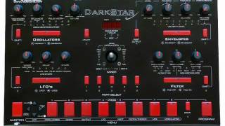 Red Sound Dark Star  examples of sound [upl. by Rbma]