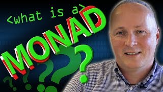 What is a Monad  Computerphile [upl. by Gnim262]