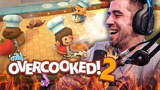 COCINEROS POR UN DÍA ft Ibai AxoZer y Momon [upl. by Almond755]