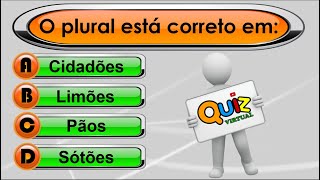 QUIZ VIRTUAL 91  Perguntas de Conhecimentos Gerais com alternativas Quantas você acertará [upl. by Cirred]