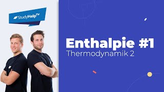 Enthalpie von Verbrennungsreaktionen 1 Thermodynamik StudyHelp [upl. by Lleinnad]