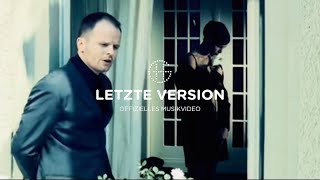 Herbert Grönemeyer  Letzte Version offizielles Musikvideo [upl. by Bern]