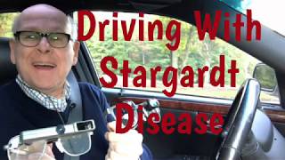 Driving With Stargardt Disease [upl. by Akiras]