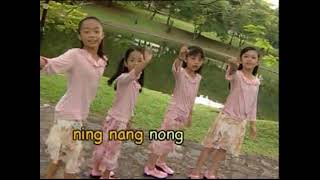 On The Ning Nang Nong  Nursery Rhymes  Kids Song  Baby Rhymes  Kids TV [upl. by Mohamed15]